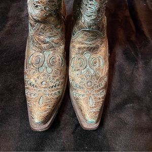 Corral Women’s boots, mint condition